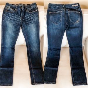 Express Skinny Jeans Sz 0s